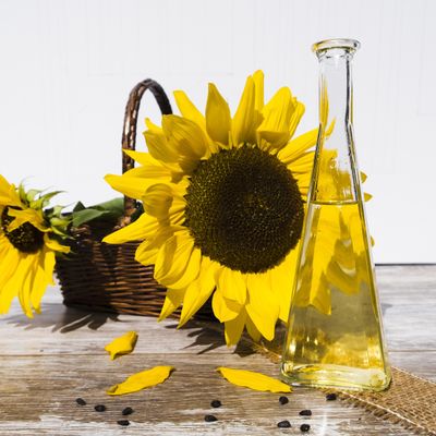 Refined Sunflower Oil